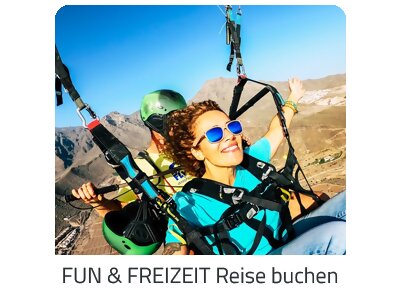 Fun und Freizeit Reisen auf https://www.trip-irland.com buchen